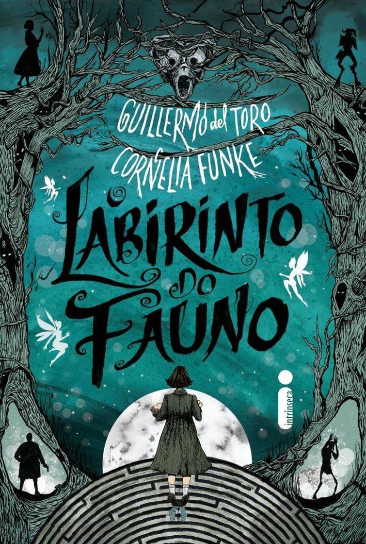 Libro O Labirinto Do Fauno