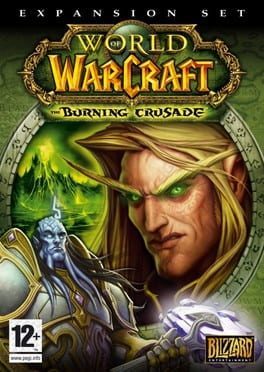 Videogames World of Warcraft: The Burning Crusade