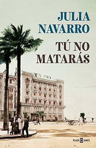 Libro Tú no matarás