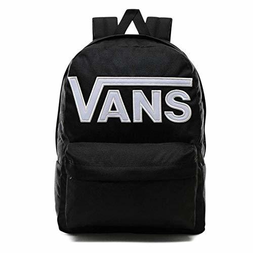 Moda Vans Old SKOOL III Backpack Mochila Tipo Casual 42 Centimeters 22 Negro