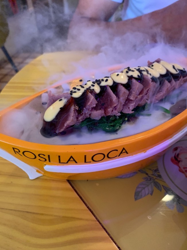 Restaurantes Rosi La Loca