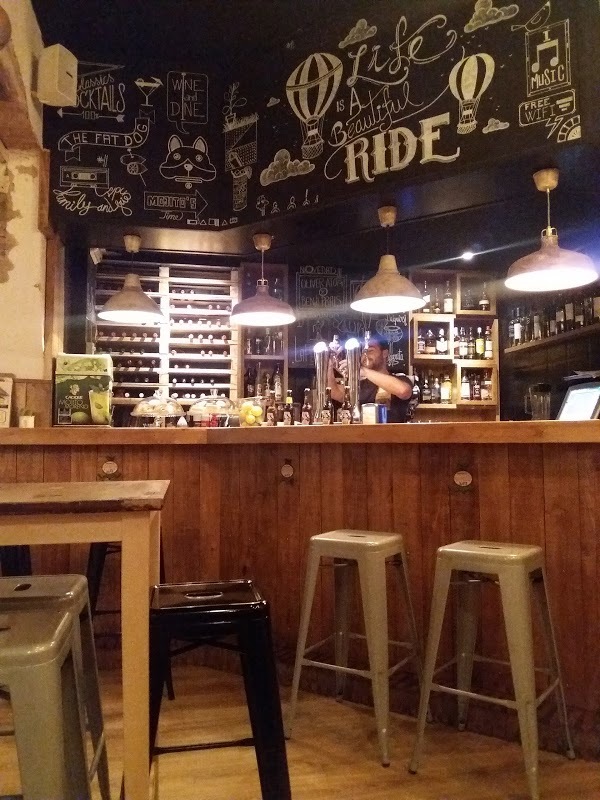 Bar, La Perra Gorda