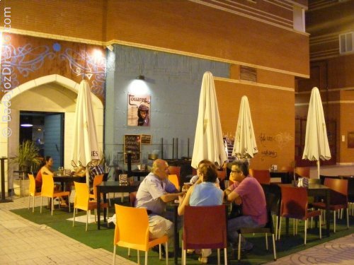 Touareg Lounge Bar