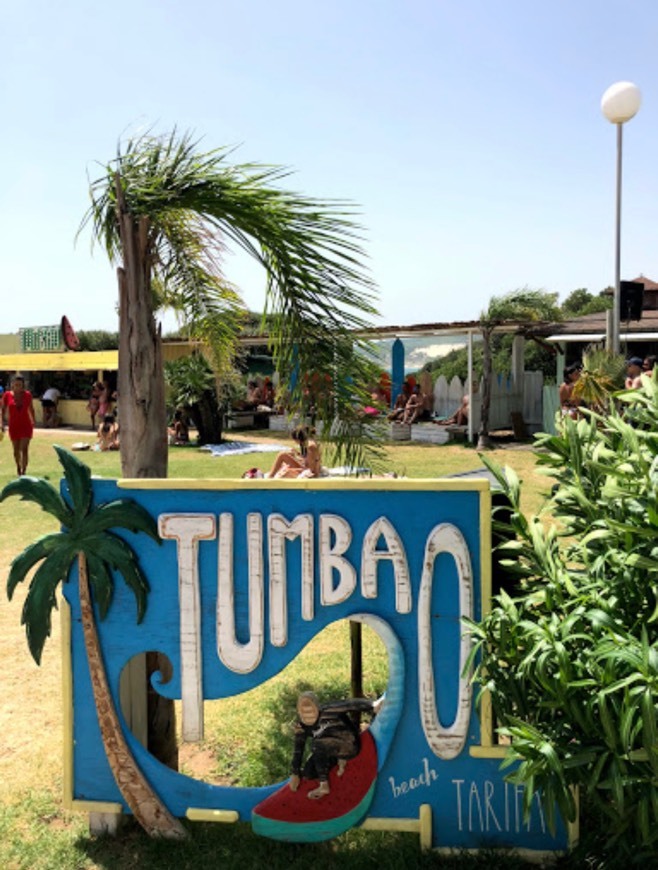 Restaurantes Tumbao