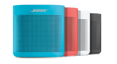 Moda SoundLink Color II – Water-resistant Bluetooth Speaker | Bose