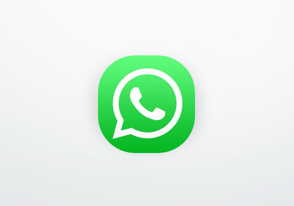 Aplicación WhatsApp Messenger