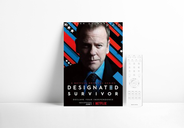 Série Designator Suvivor 