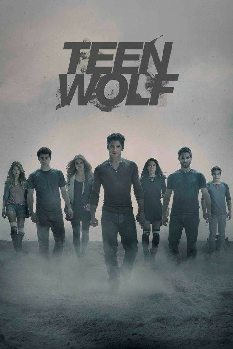 Series Teen Wolf