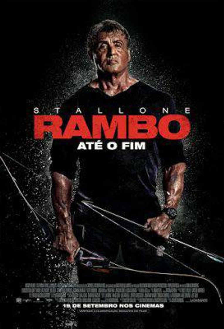 Movie Rambo até o fim  