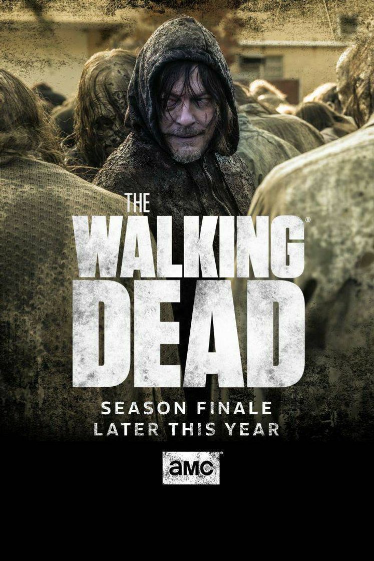 Series The Walking Dead 