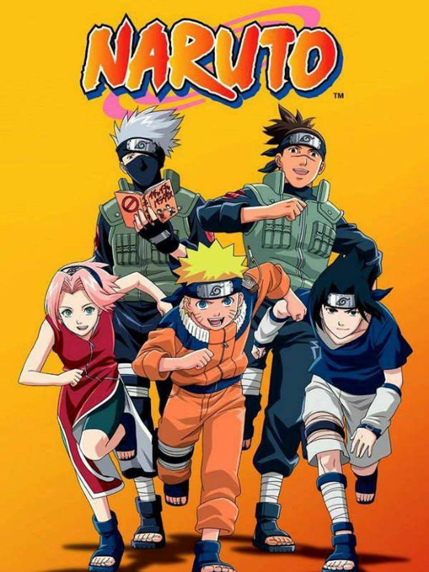 Series Naruto