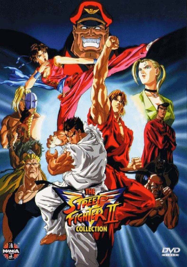 Series Street fighter