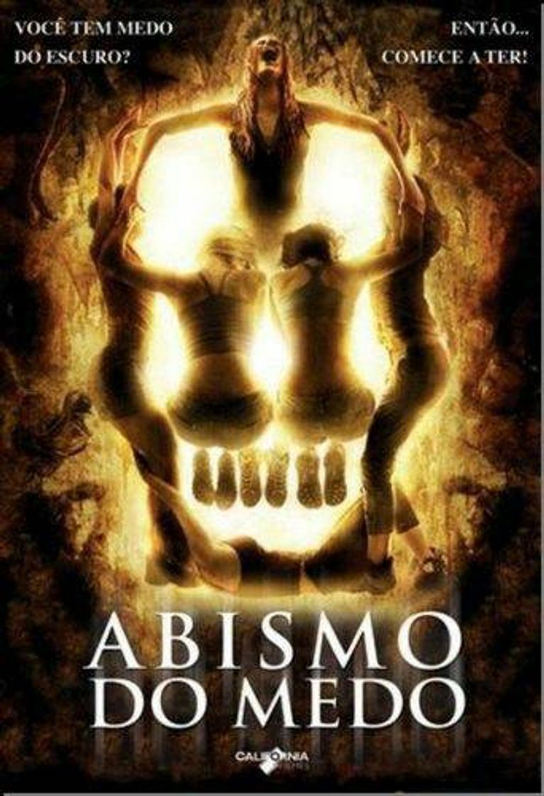 Película Abismo do medo 