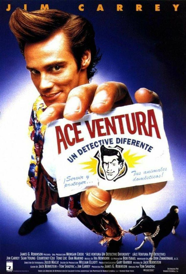 Movies Ace Ventura