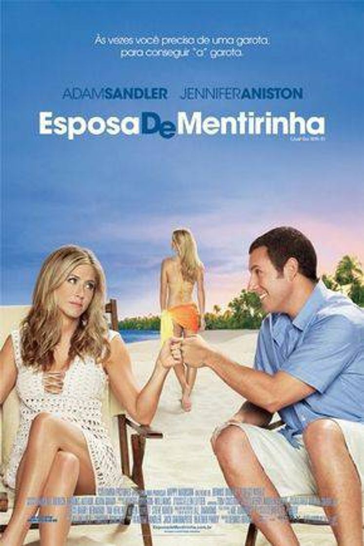 Movie Esposa de mentirinha 