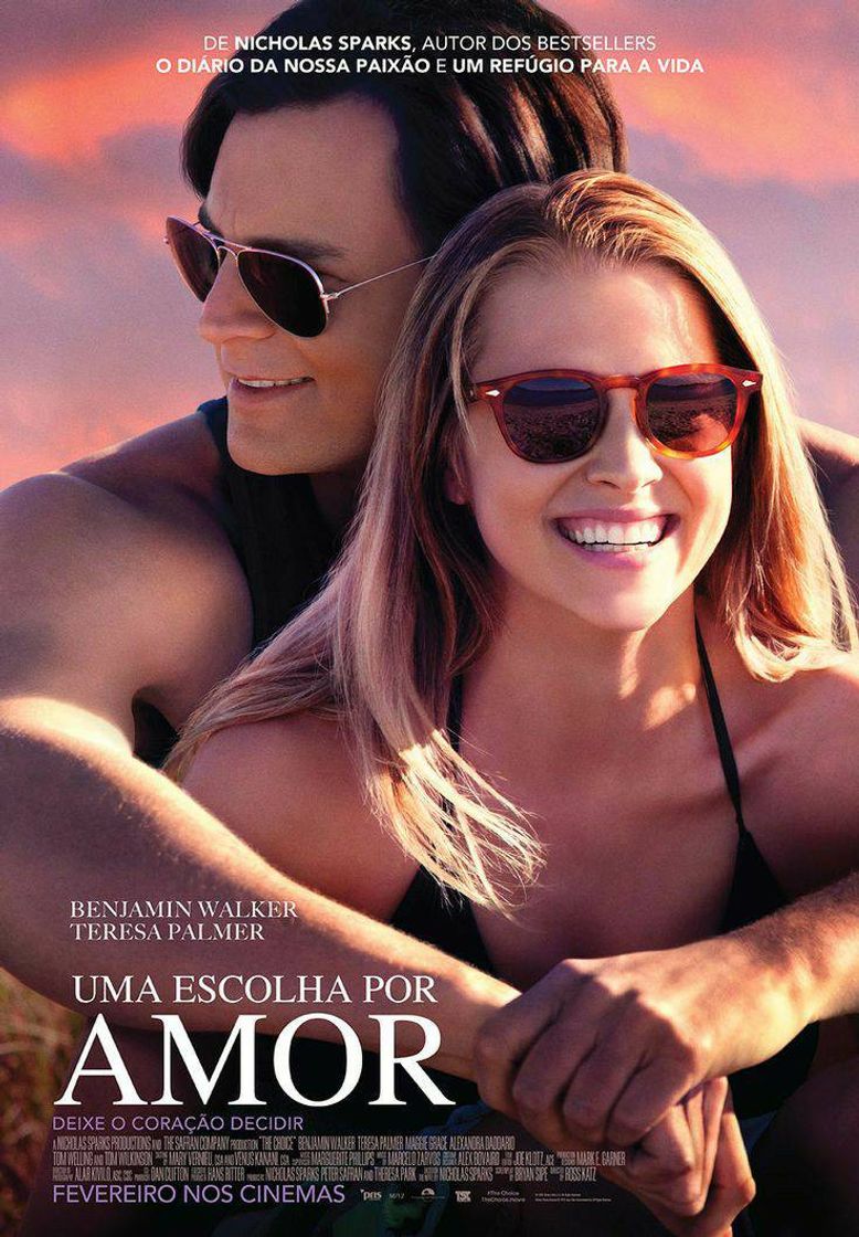 Movies Uma escolha por amor