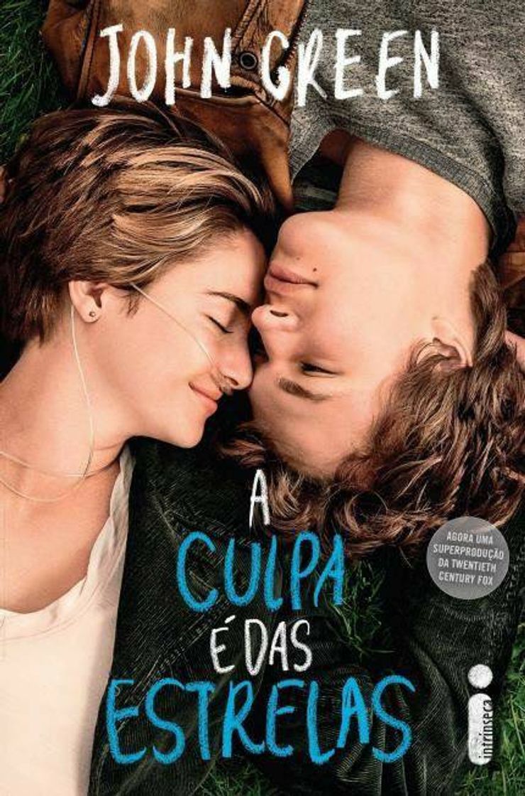 Movie A culpa é das estrelas 