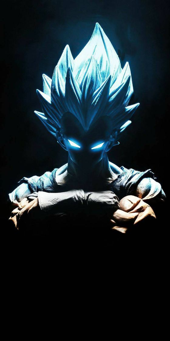 Vegeta Blue