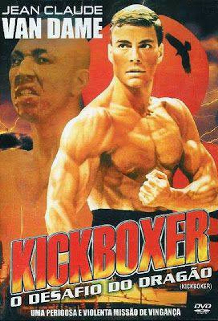 Kickboxer "O Desafio do Dragão "