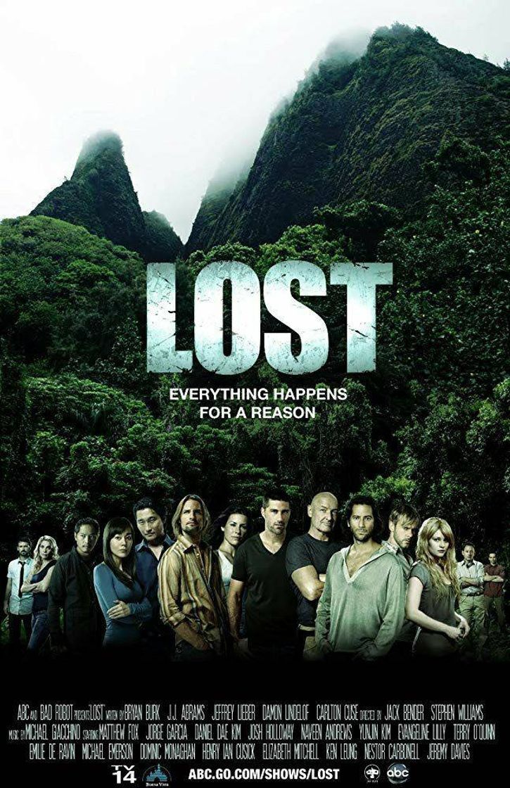 Serie Lost