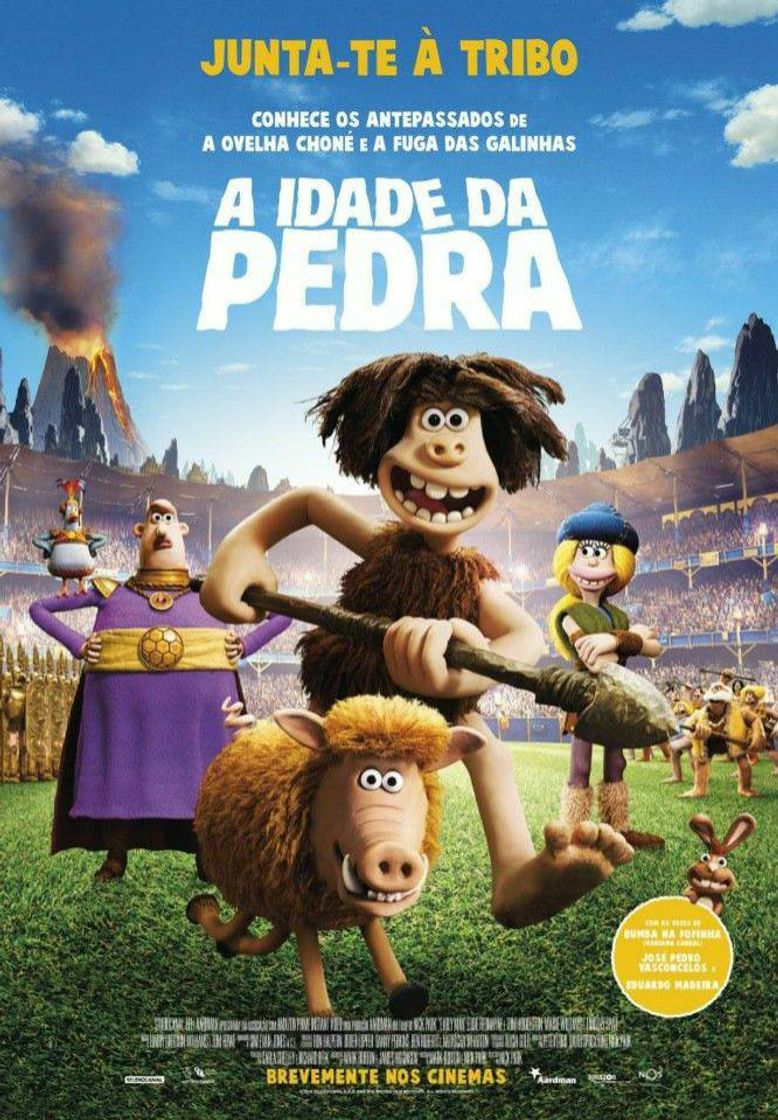 Película A idade da pedra