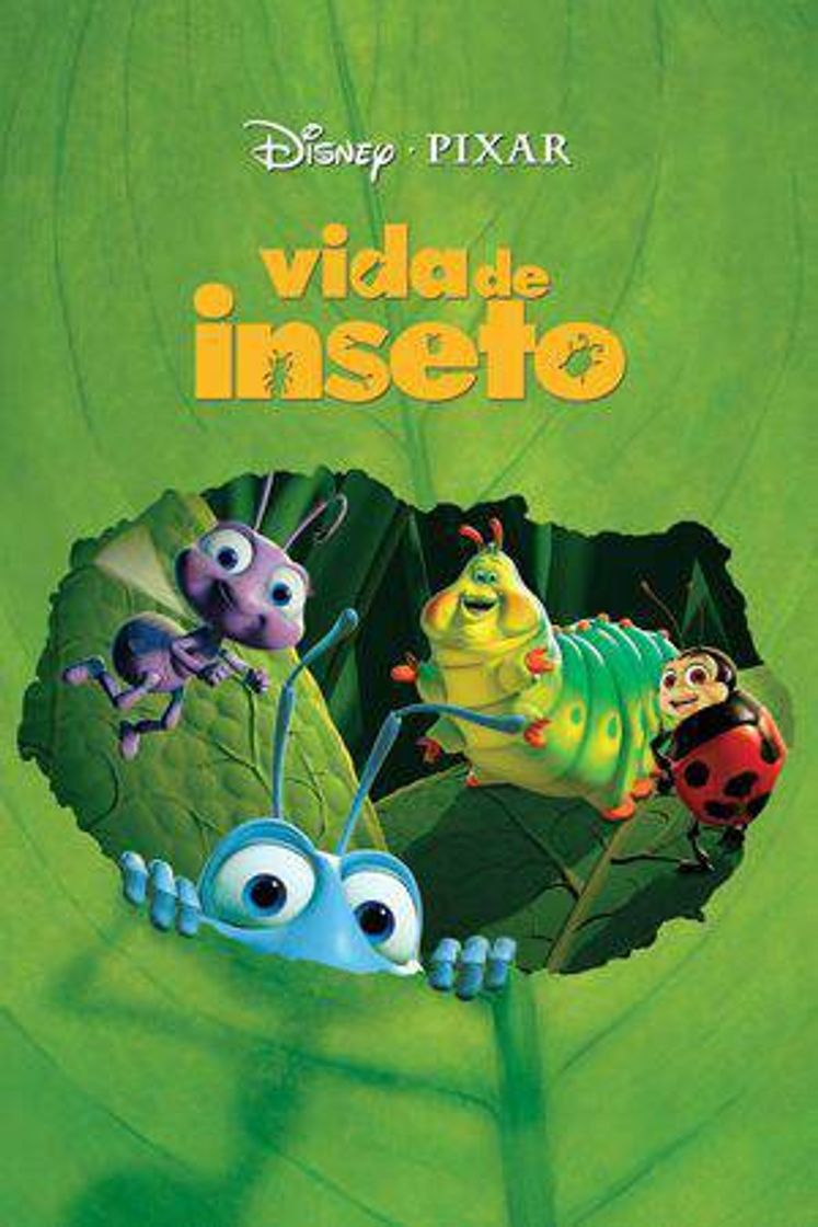 Movie Vida de inseto