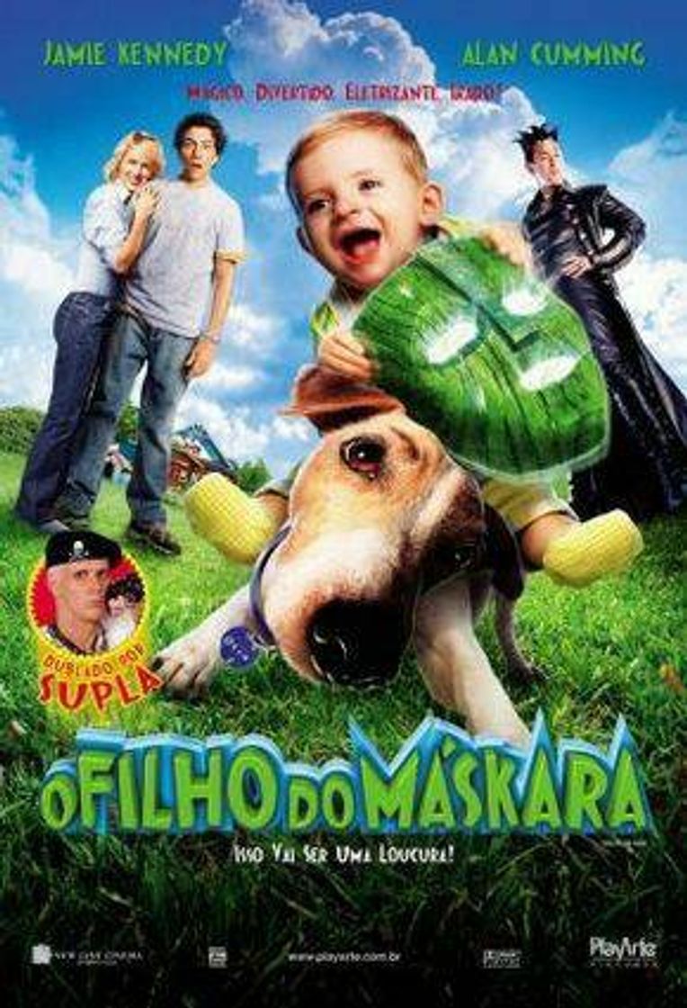 Movies O filho do máscara 