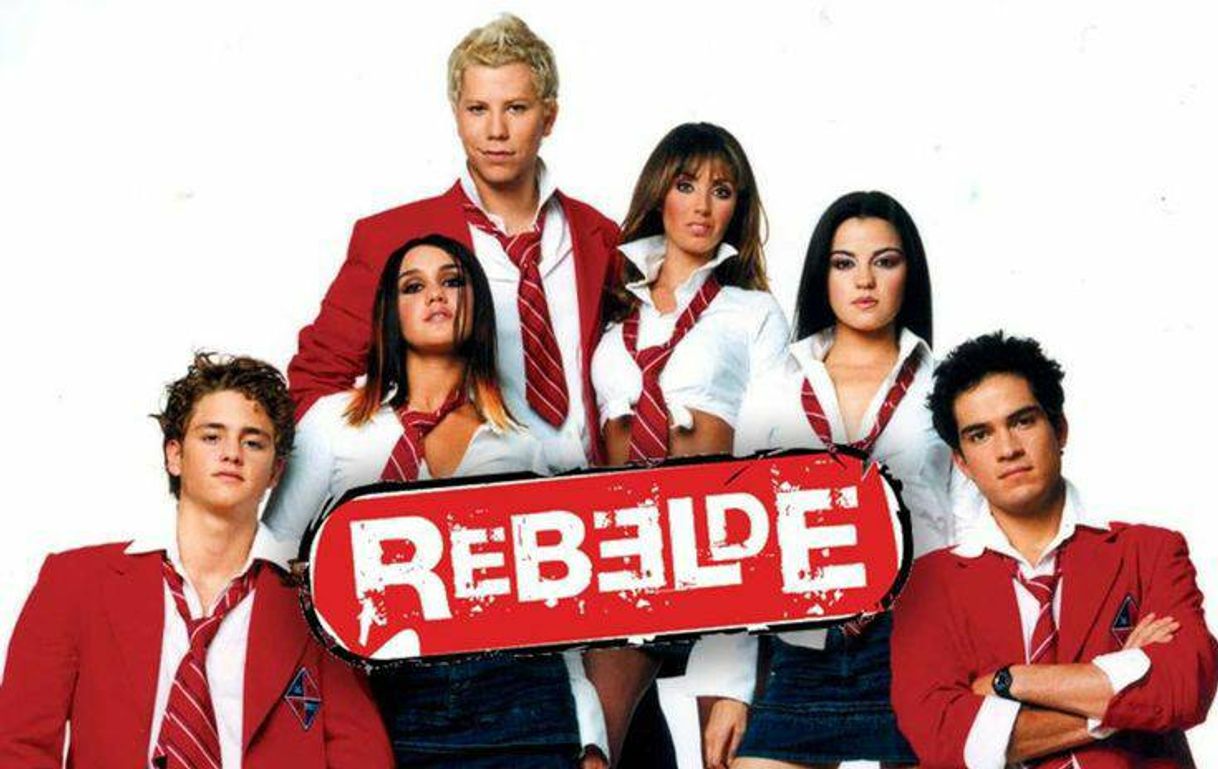 Serie Rebelde 