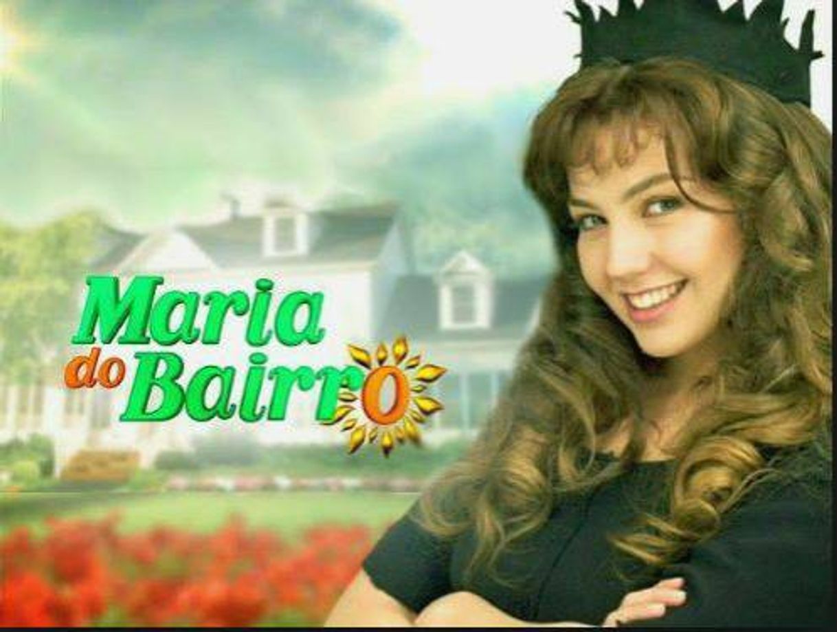 Serie Maria do Bairro 