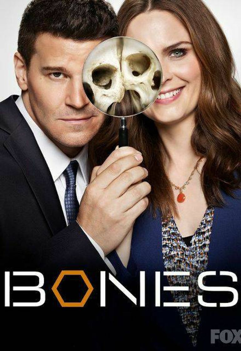 Serie Bones