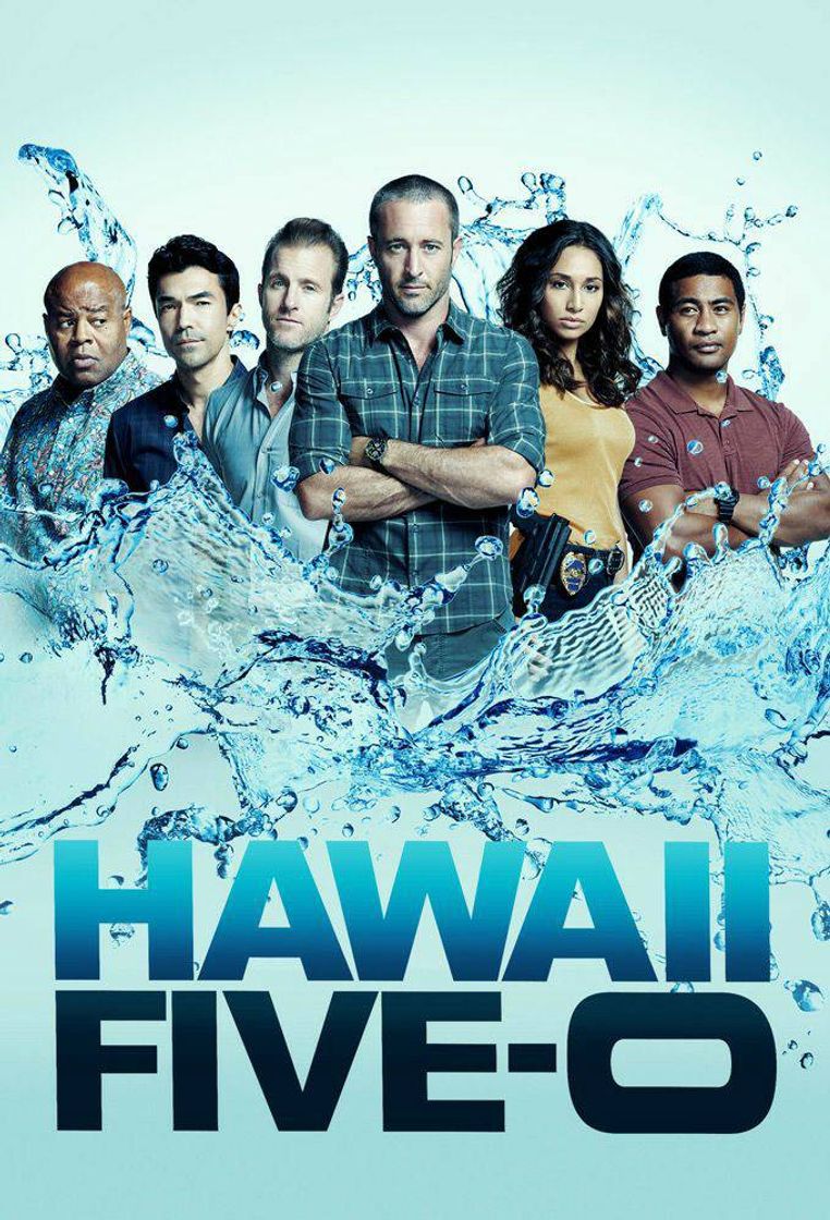 Series Hawaii five-0