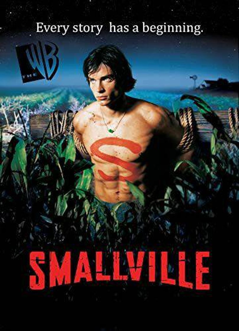 Series Smallville 