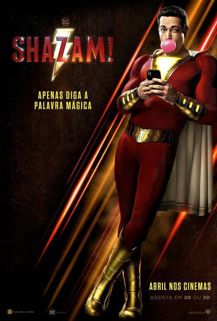 Película Shazam!