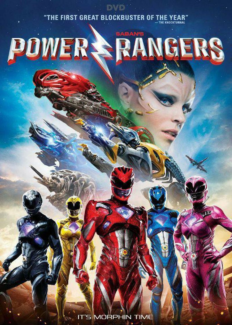 Movies Power Rangers