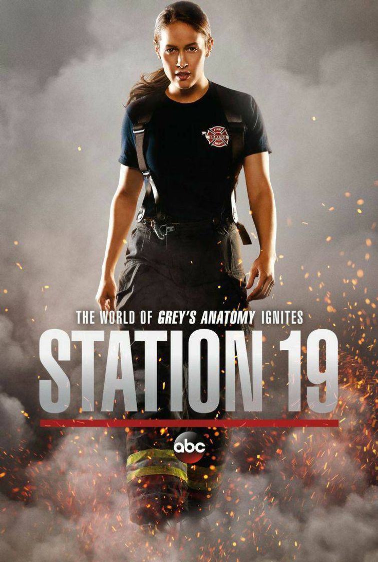 Series Station 19