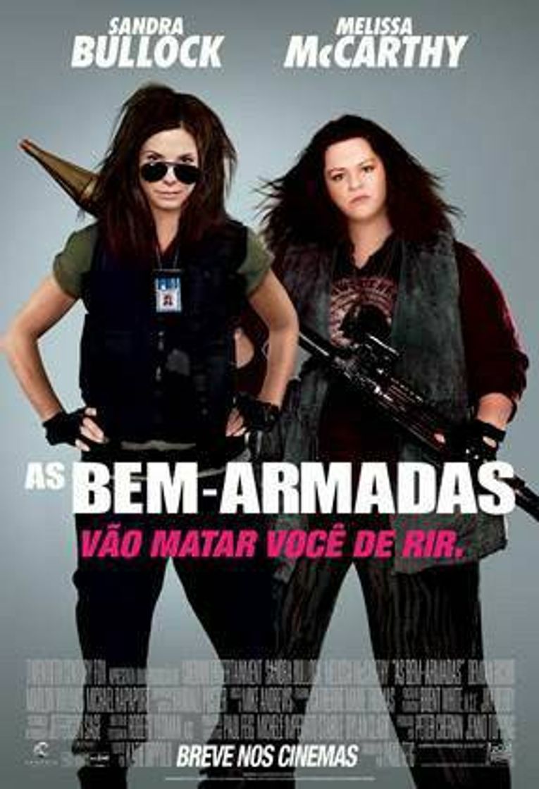 Películas As bem armadas