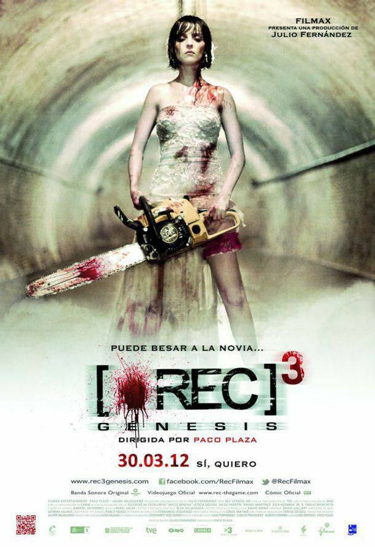 Movies (REC)3