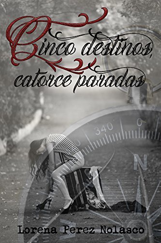 Book Cinco destinos