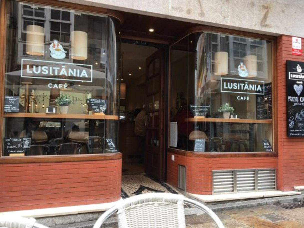 Restaurants LUSITÂNIA CAFÉ