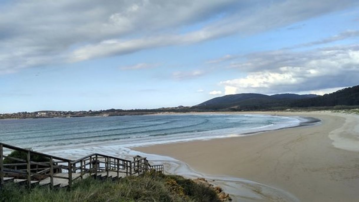 Place Playa de San Jorge