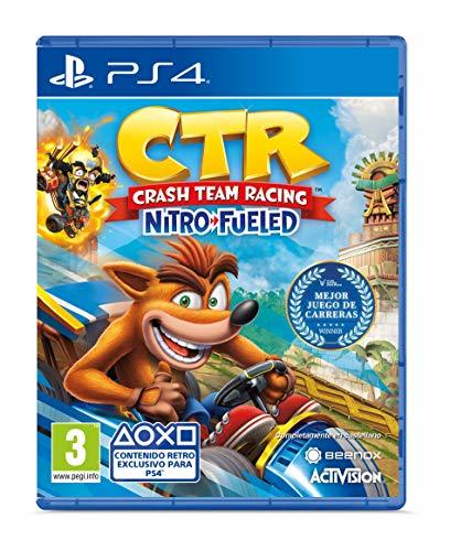 Social Crash Team Racing Nitro Fueled
