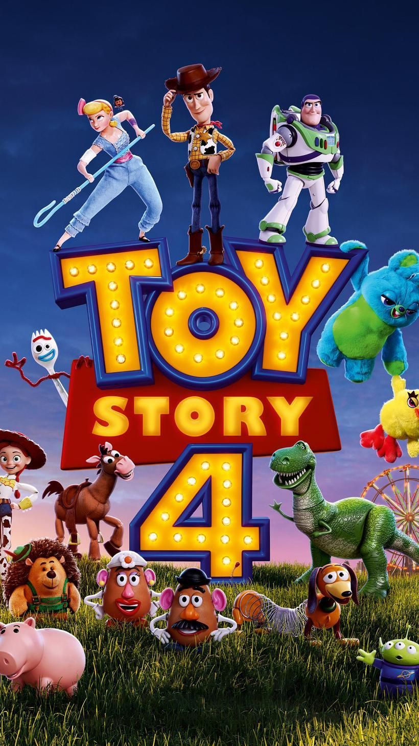 Película Toy Story 4