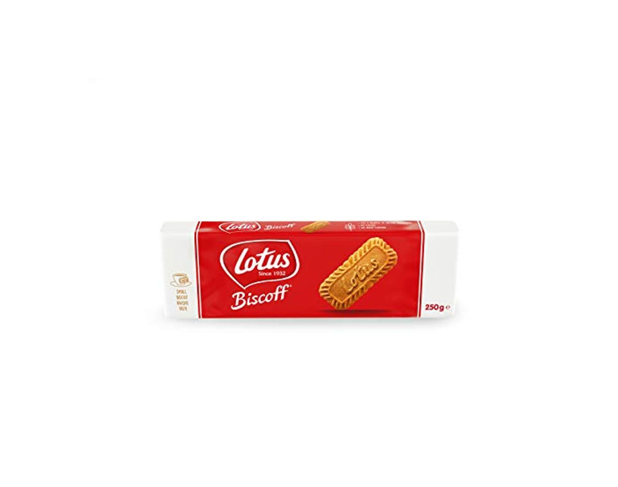 Producto Biscoff Lotus Paquete 250 gr