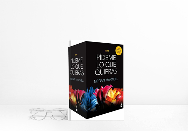 Book PACK PÍDEME LO QUE QUIERAS