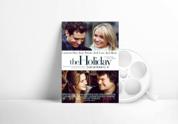 Movie The Holiday (Vacaciones)