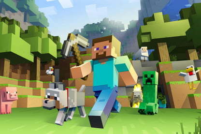 Videogames Minecraft: Pocket Edition