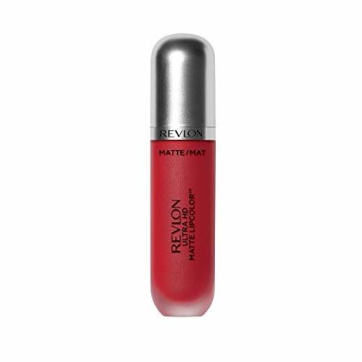 Revlon Ultra Hd Matte Lipcolor 625 Love