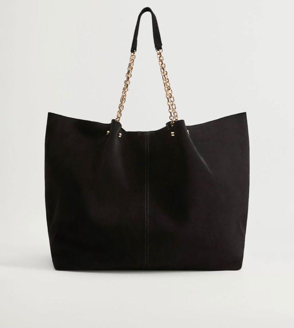 Fashion Bolso shopper piel - Mujer