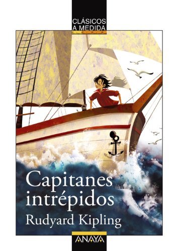 Libros Capitanes intrépidos