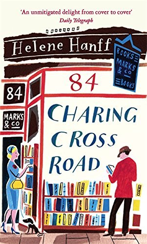 Book 84 Charing Cross Road